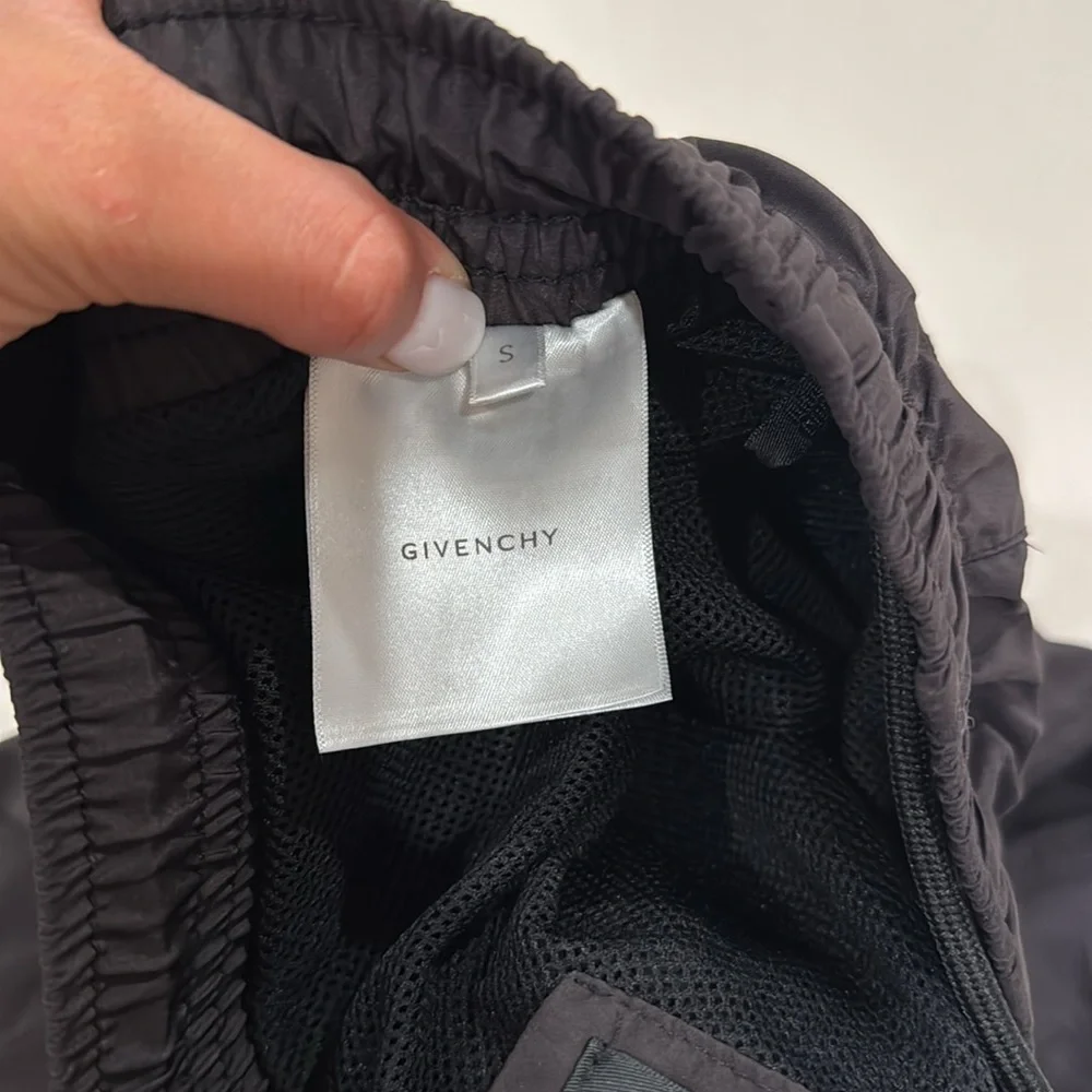 Givenchy men swim trunks size S